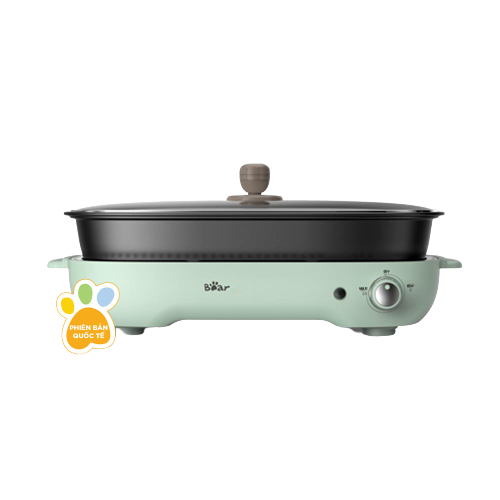 Nồi lẩu nướng Bear