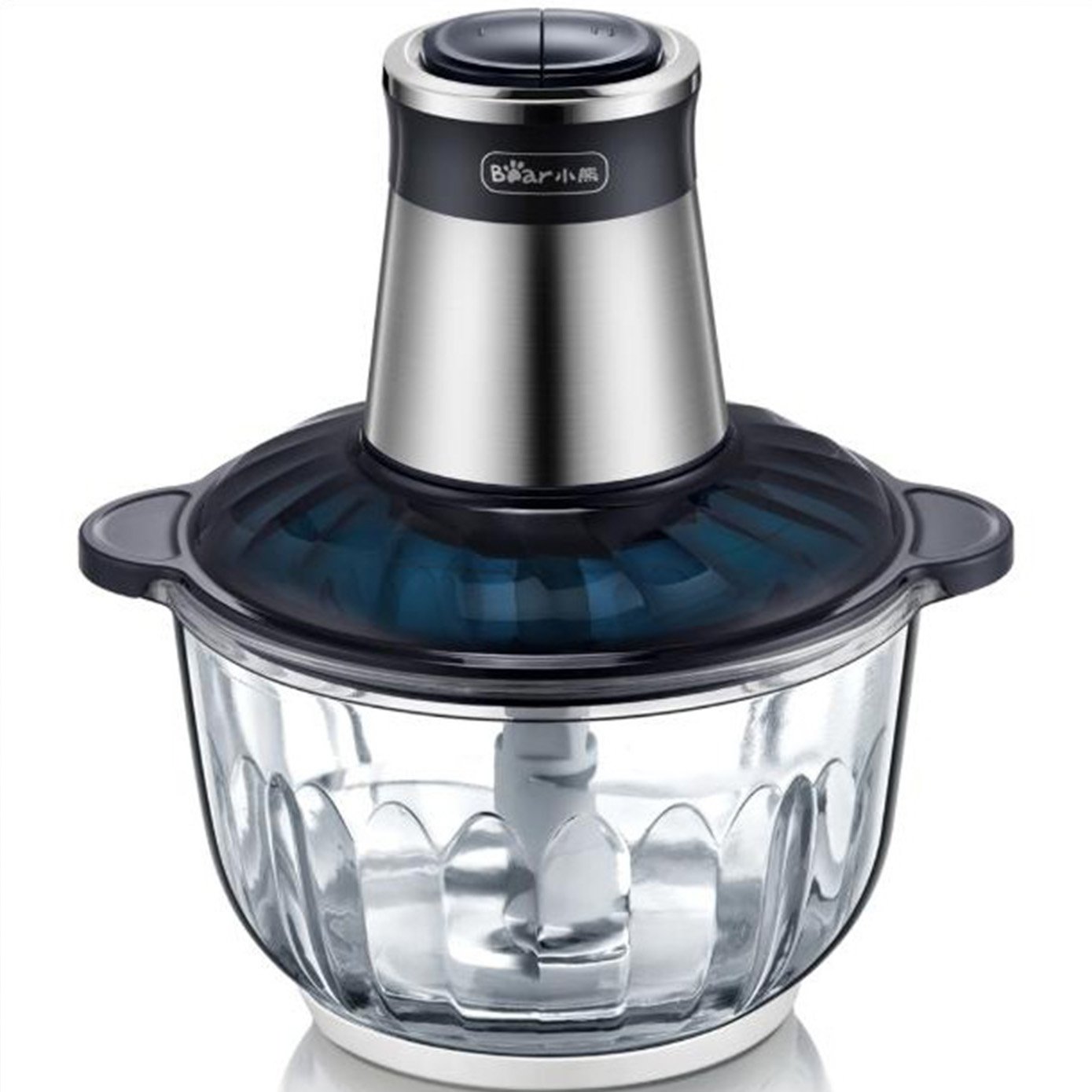 MÁY XAY THỊT ĐA NĂNG 2.5L BEAR QSJ-C04B1 PHIÊN BẢN MỚI NHẤT