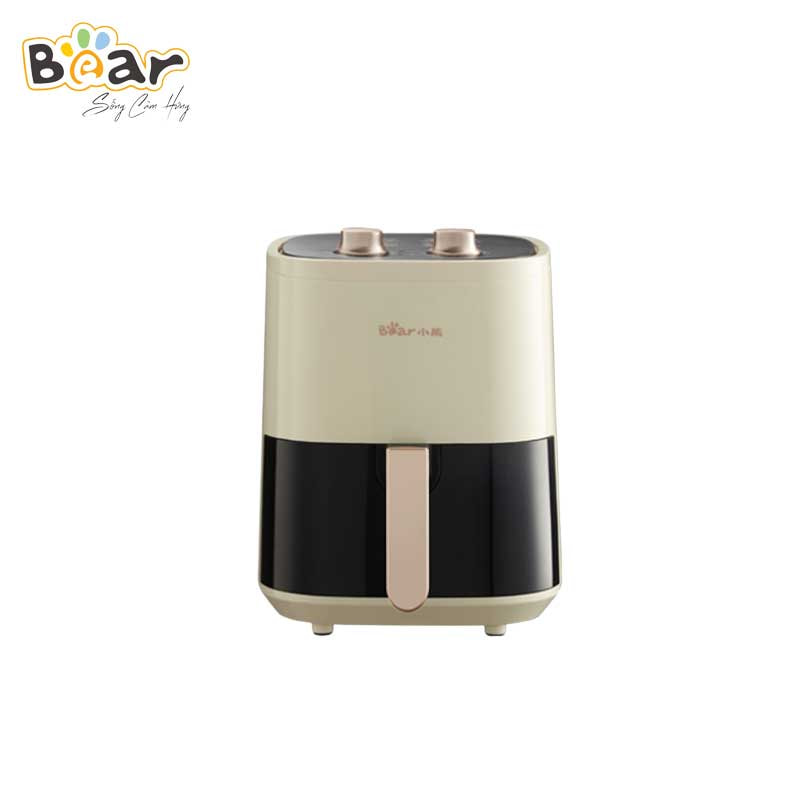 Nồi chiên không dầu 4,5L Bear QZG-E12H9